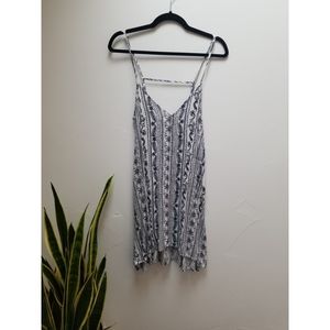 Mimi Chica Patterned Sundress